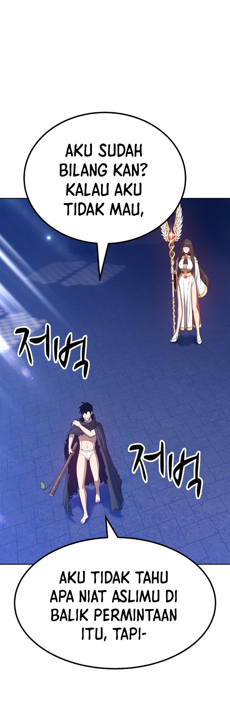 +99 Wooden Stick Chapter 32 Gambar 85