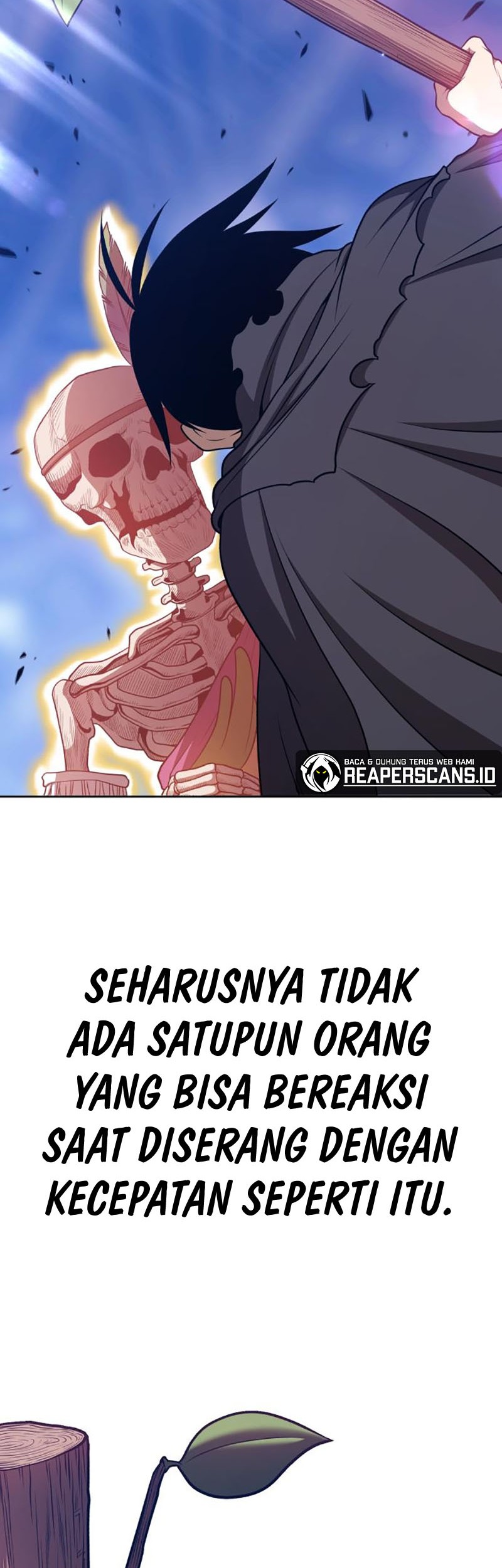 +99 Wooden Stick Chapter 32 Gambar 95