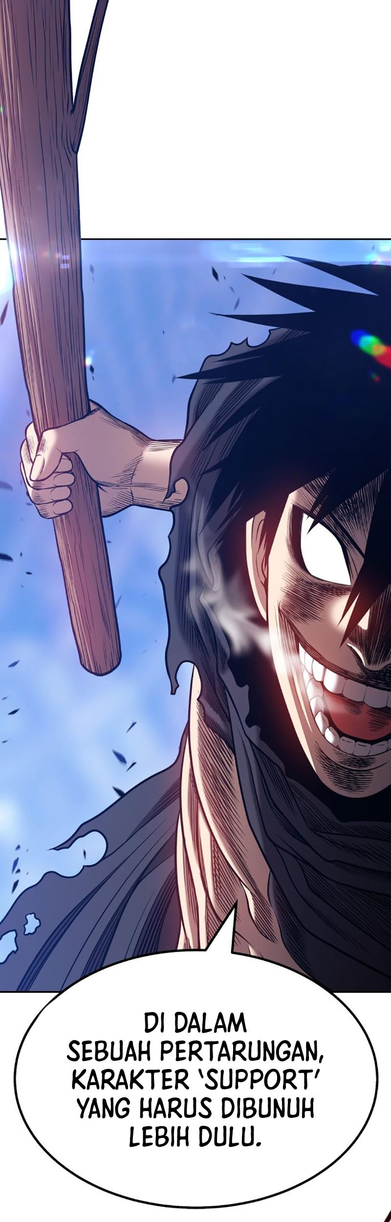 +99 Wooden Stick Chapter 32 Gambar 96