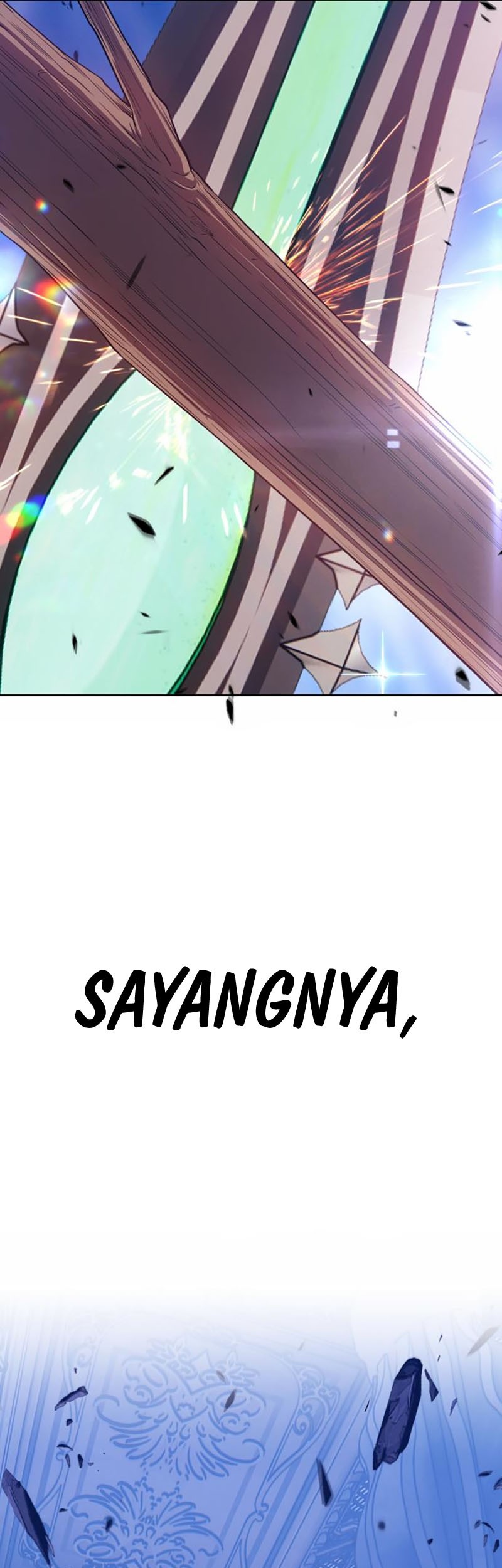 +99 Wooden Stick Chapter 32 Gambar 99
