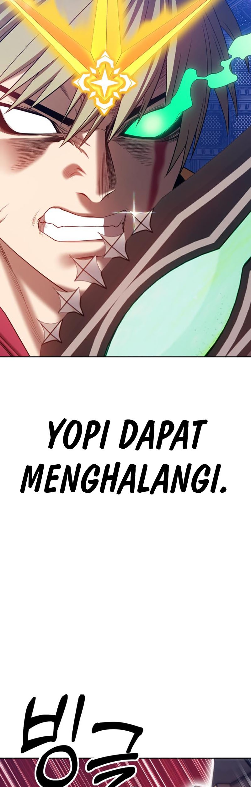 +99 Wooden Stick Chapter 32 Gambar 101