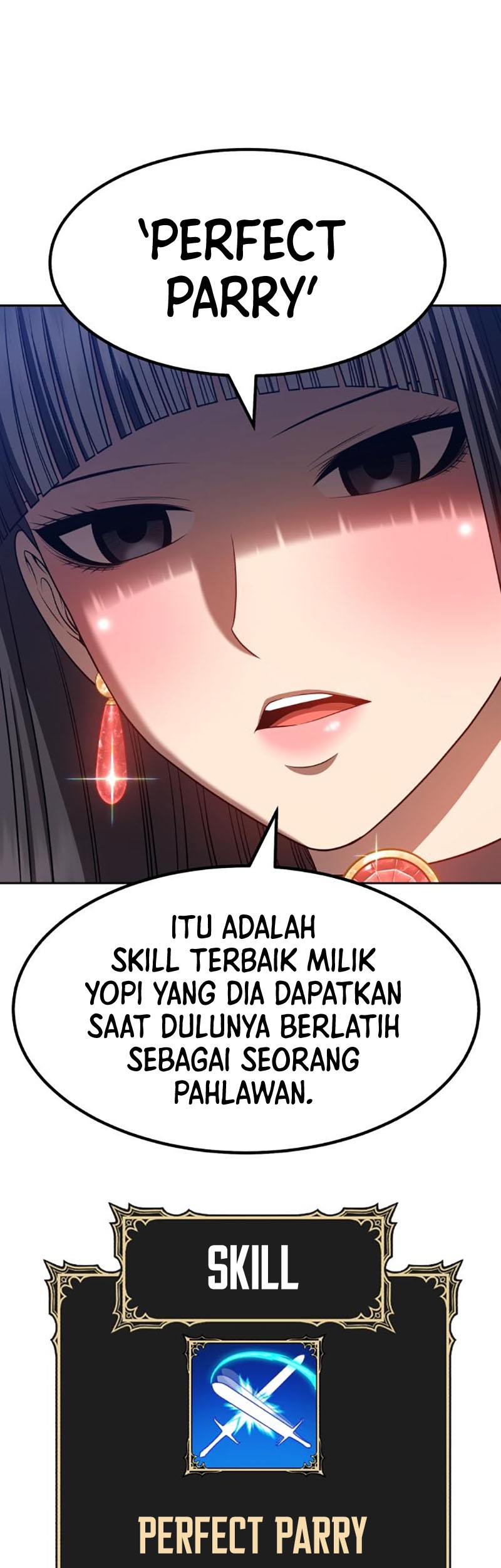 +99 Wooden Stick Chapter 32 Gambar 106