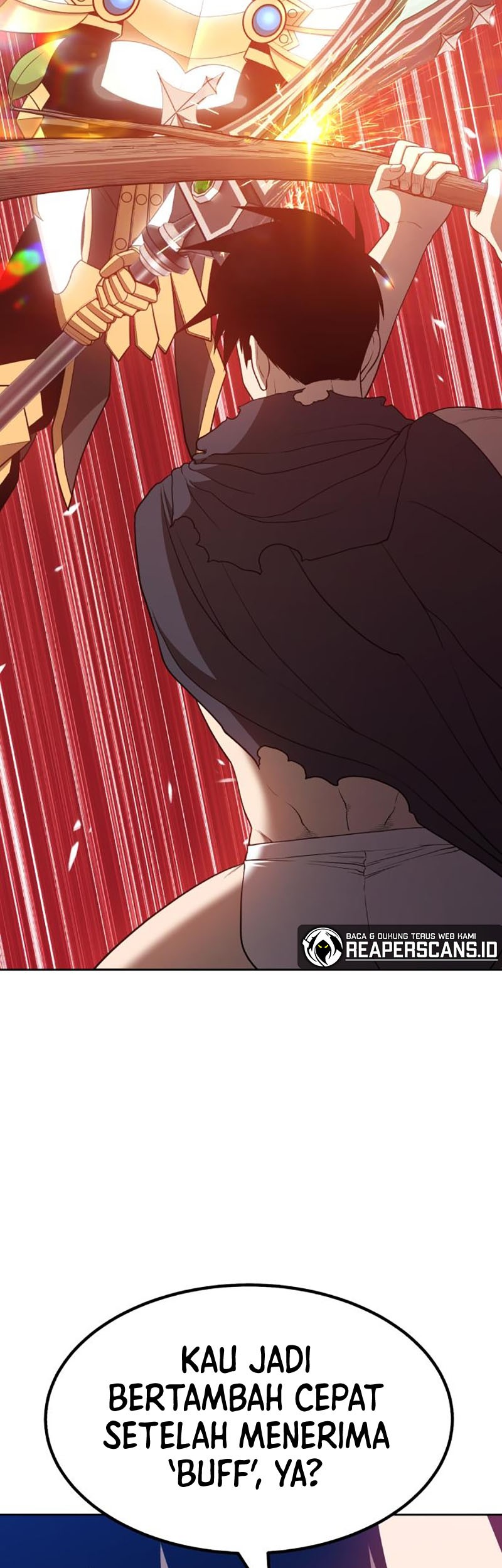 +99 Wooden Stick Chapter 32 Gambar 111