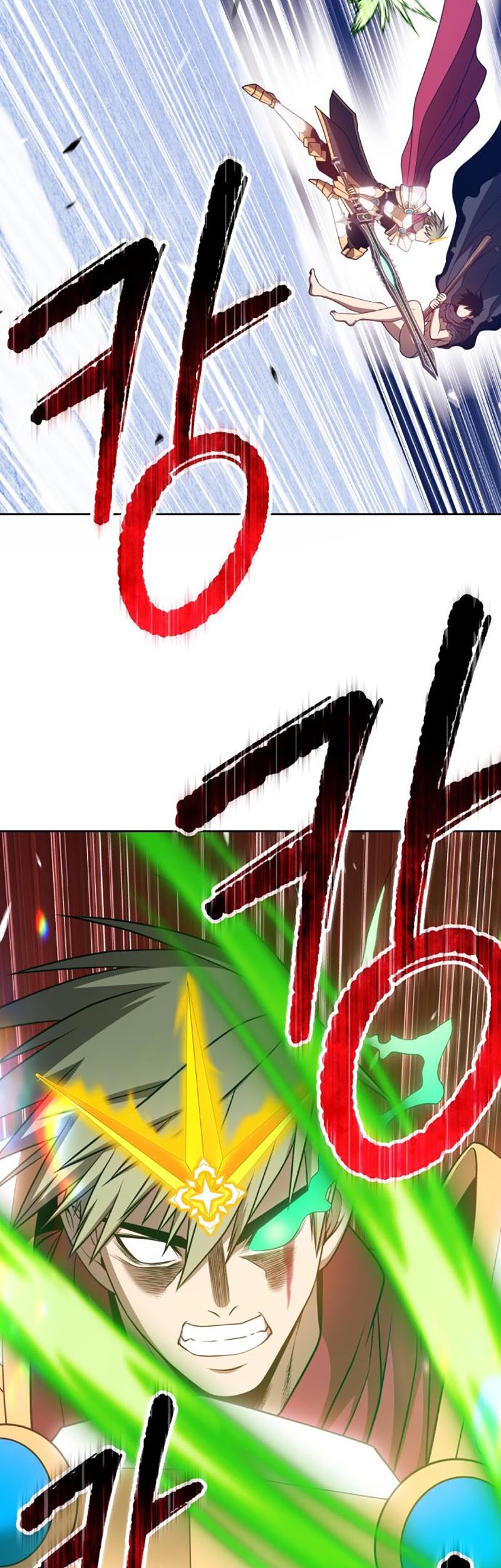 +99 Wooden Stick Chapter 32 Gambar 121