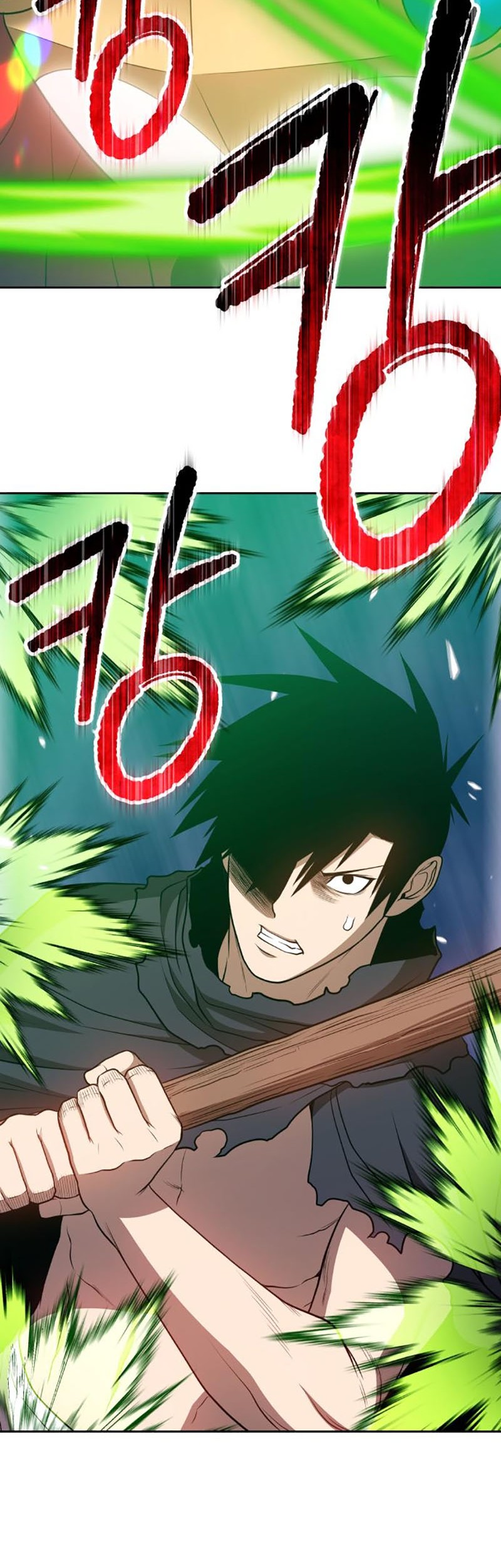 +99 Wooden Stick Chapter 32 Gambar 122