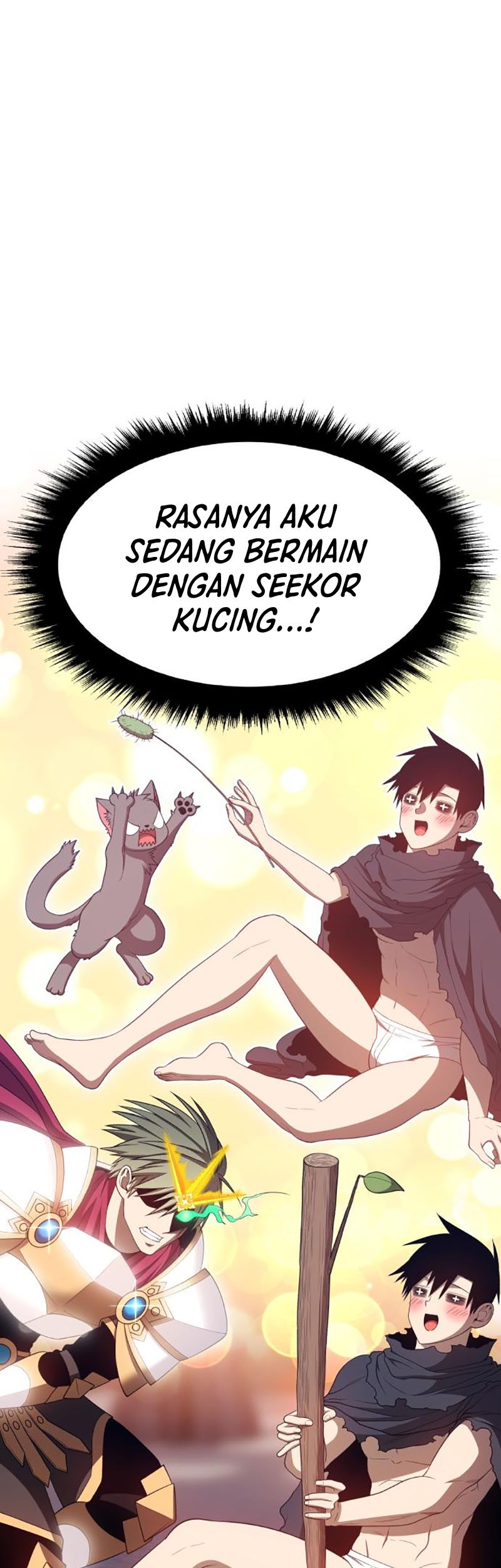 +99 Wooden Stick Chapter 32 Gambar 124