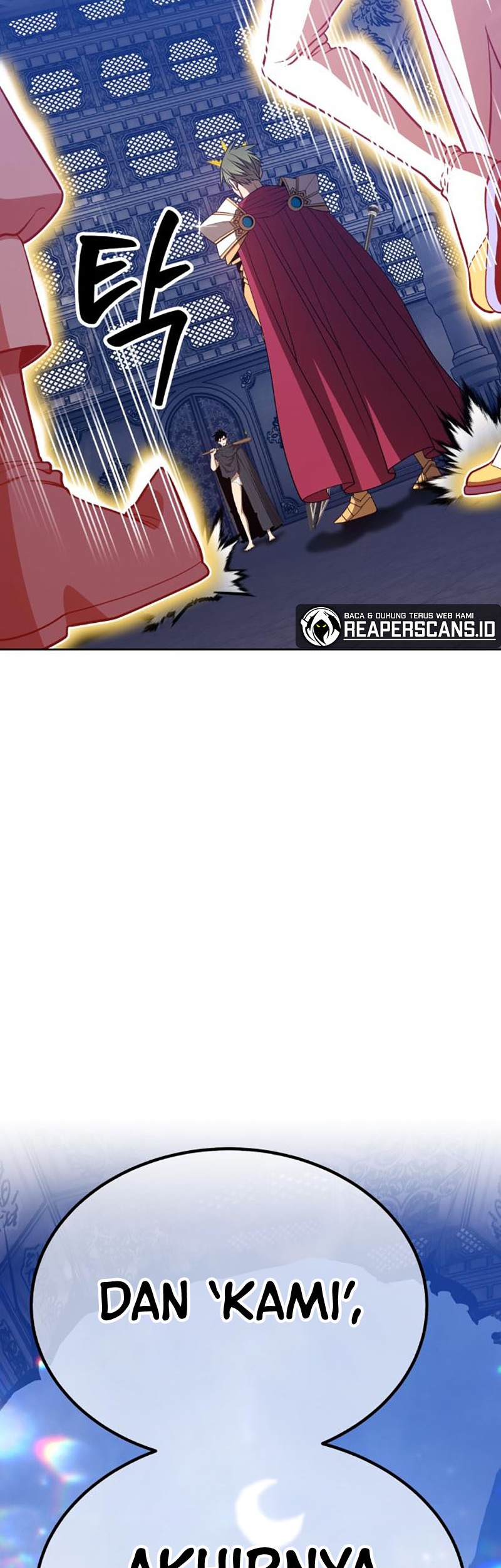 +99 Wooden Stick Chapter 32 Gambar 3