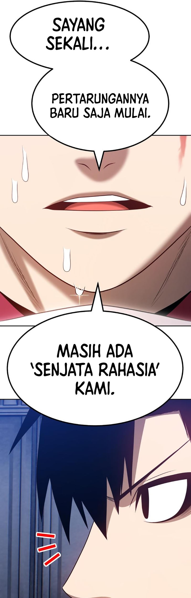 +99 Wooden Stick Chapter 32 Gambar 143