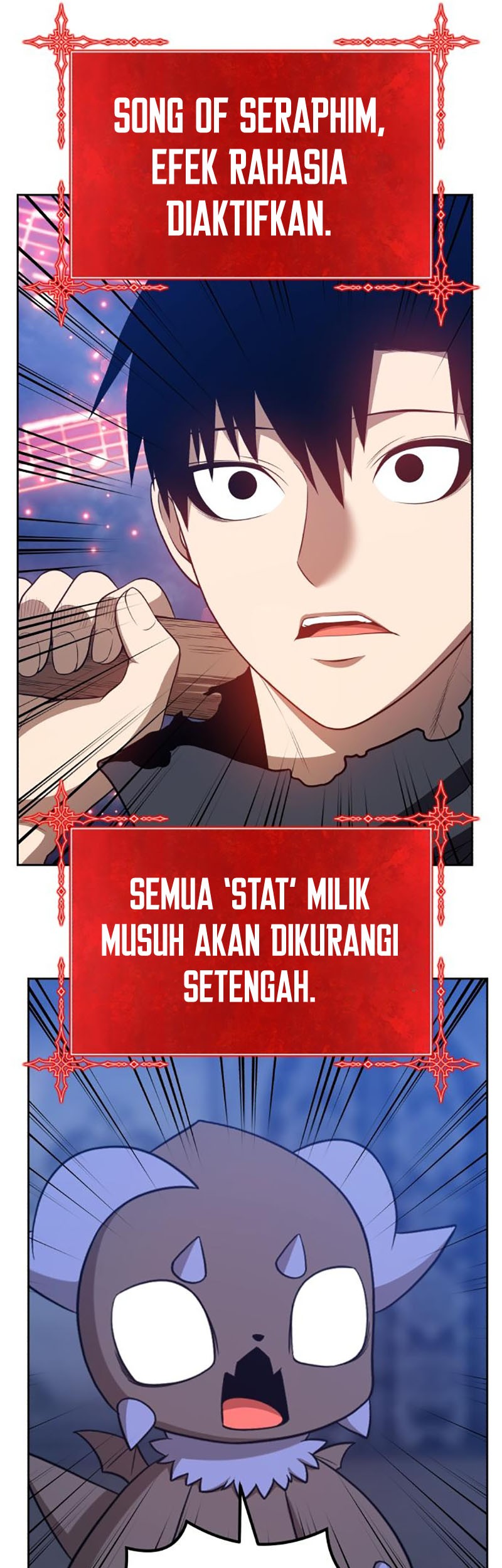 +99 Wooden Stick Chapter 32 Gambar 147
