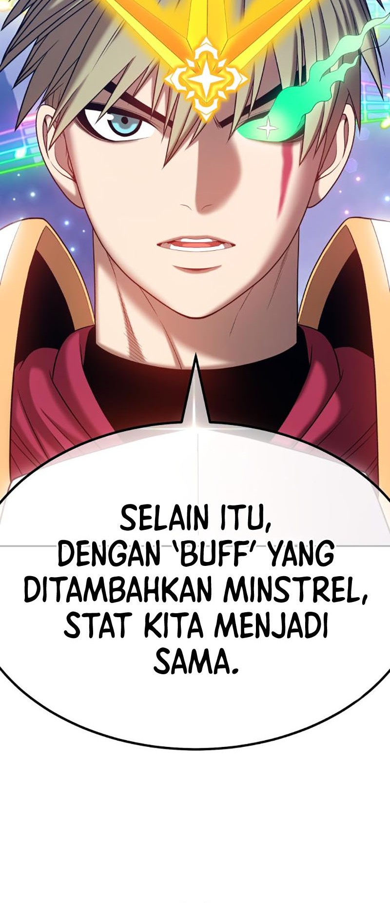 +99 Wooden Stick Chapter 32 Gambar 150