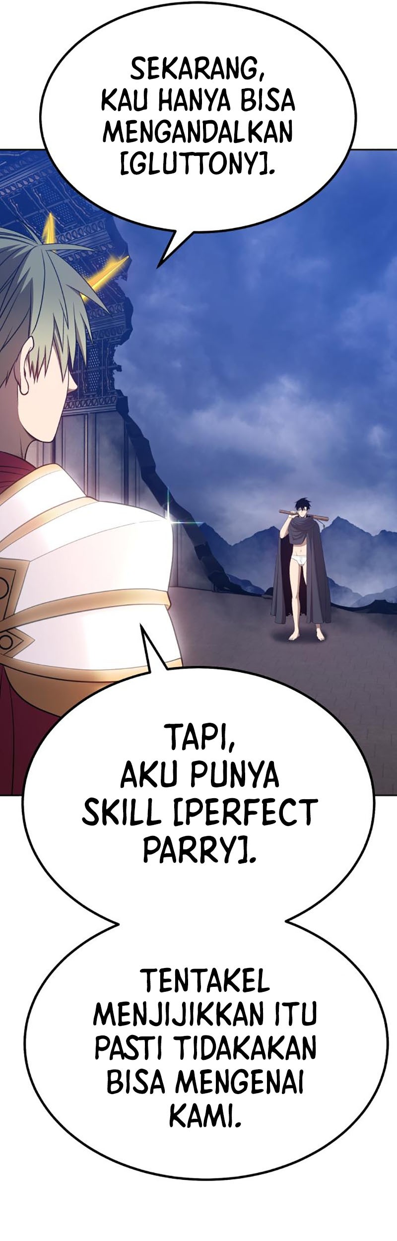 +99 Wooden Stick Chapter 32 Gambar 151