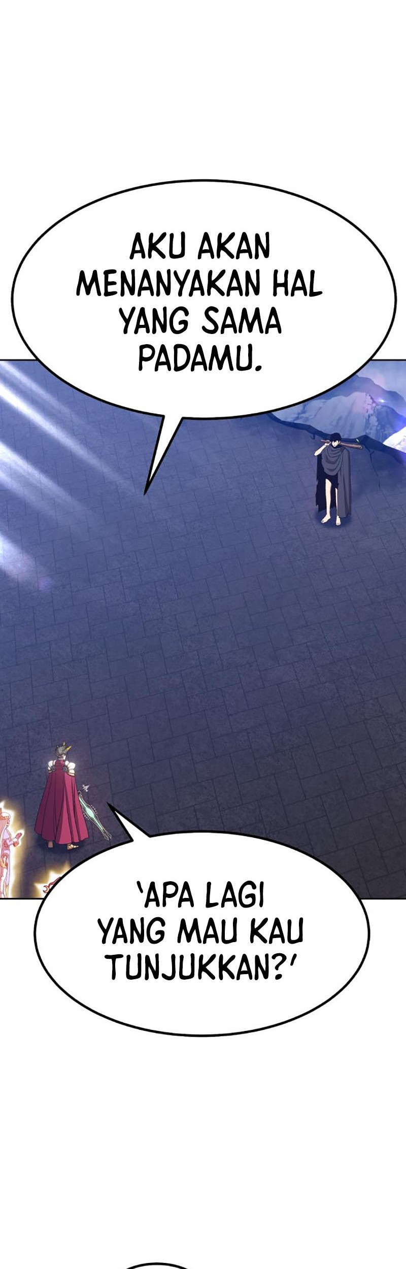 +99 Wooden Stick Chapter 32 Gambar 152