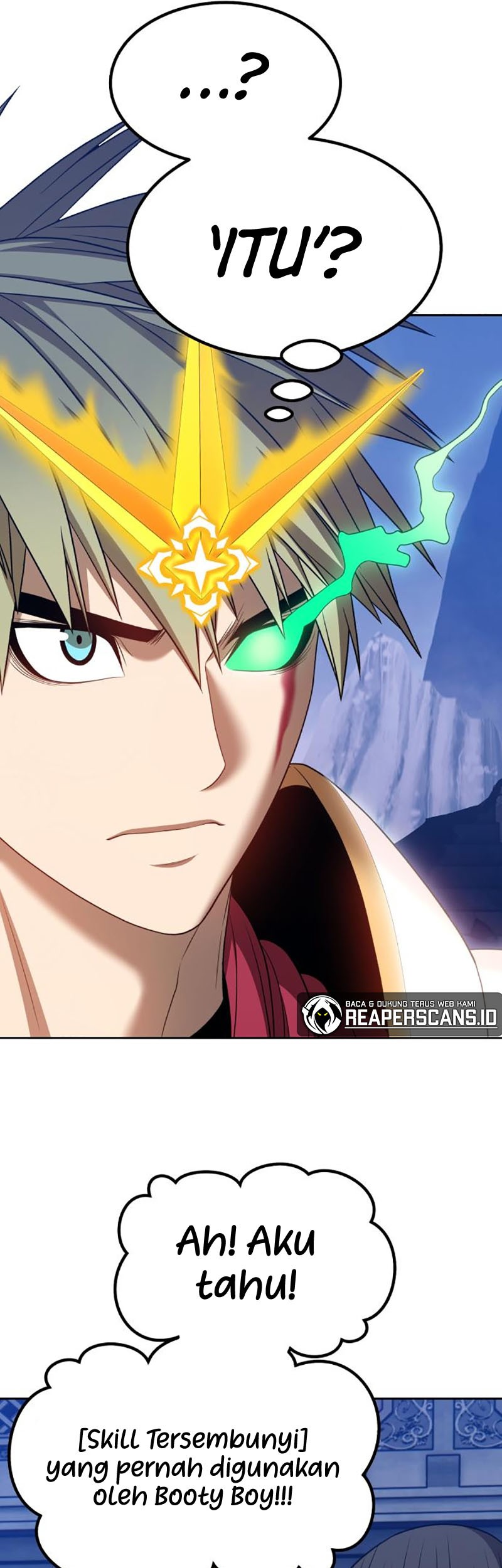 +99 Wooden Stick Chapter 32 Gambar 156