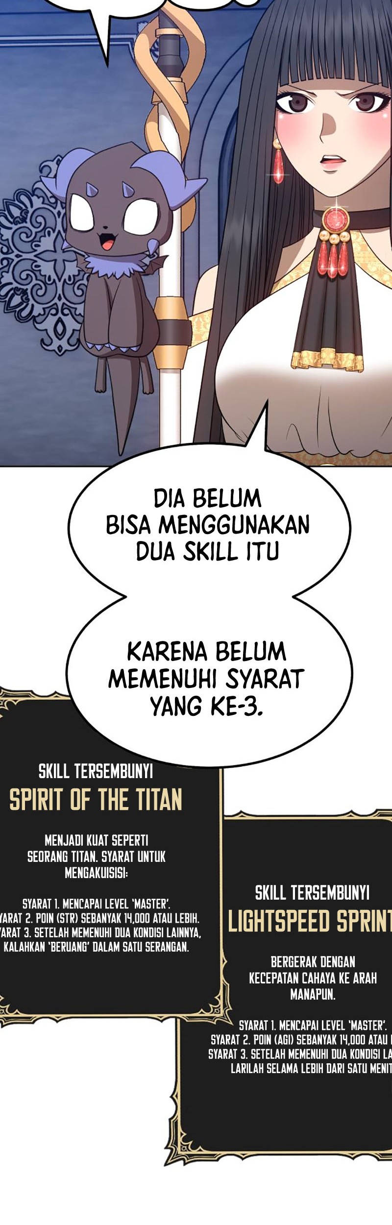 +99 Wooden Stick Chapter 32 Gambar 157