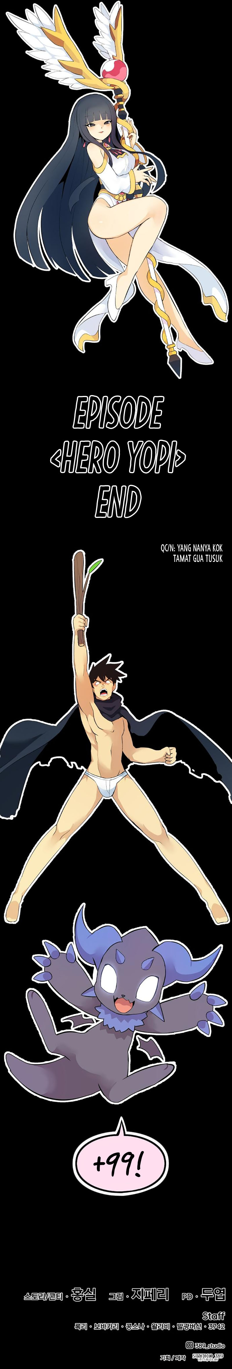 +99 Wooden Stick Chapter 32 37