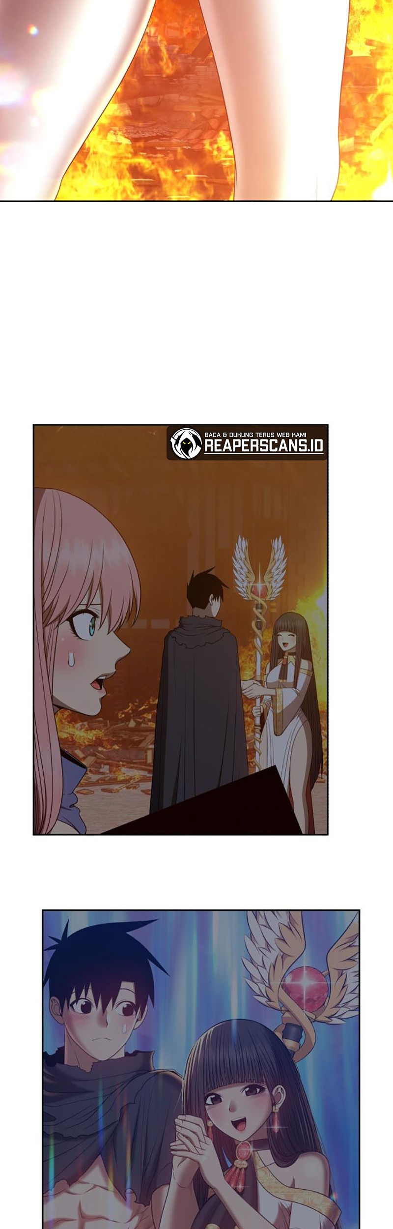 +99 Wooden Stick Chapter 32 Gambar 9