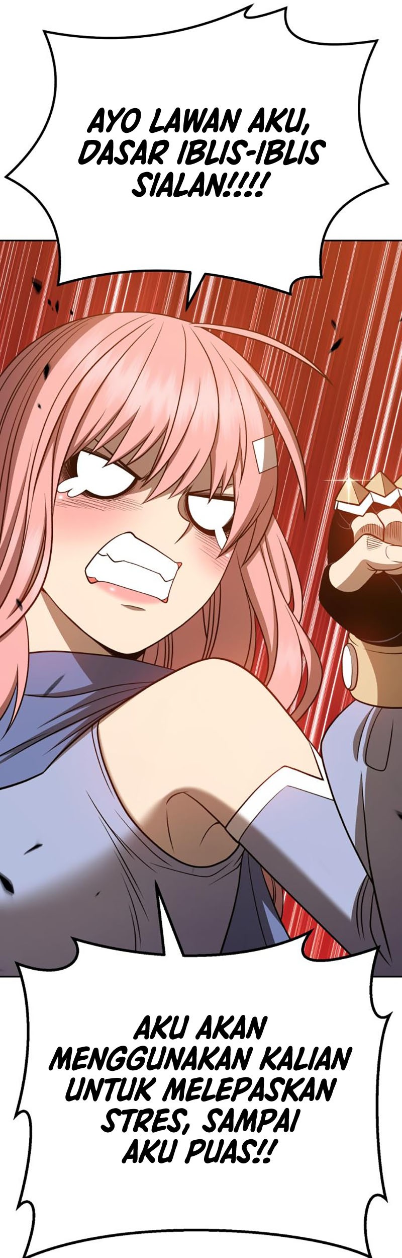 +99 Wooden Stick Chapter 32 Gambar 11