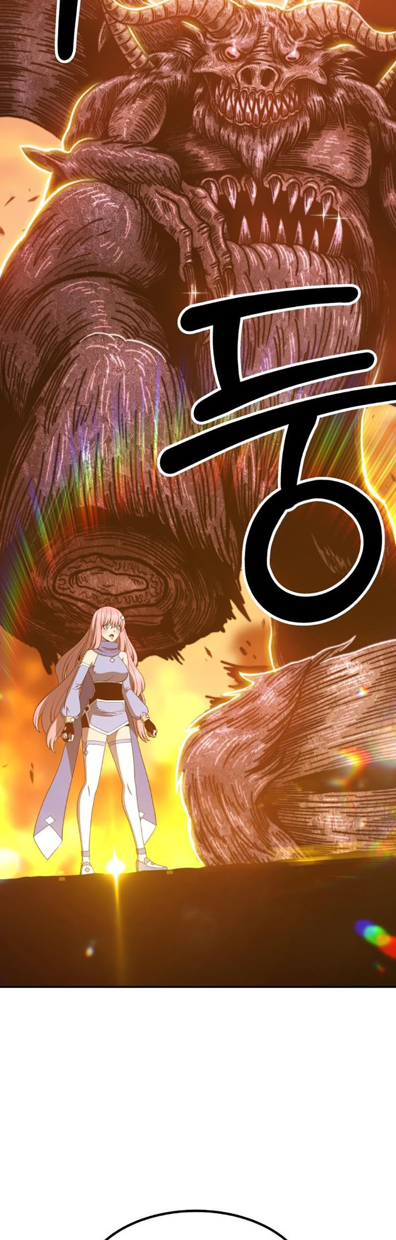 +99 Wooden Stick Chapter 32 Gambar 22