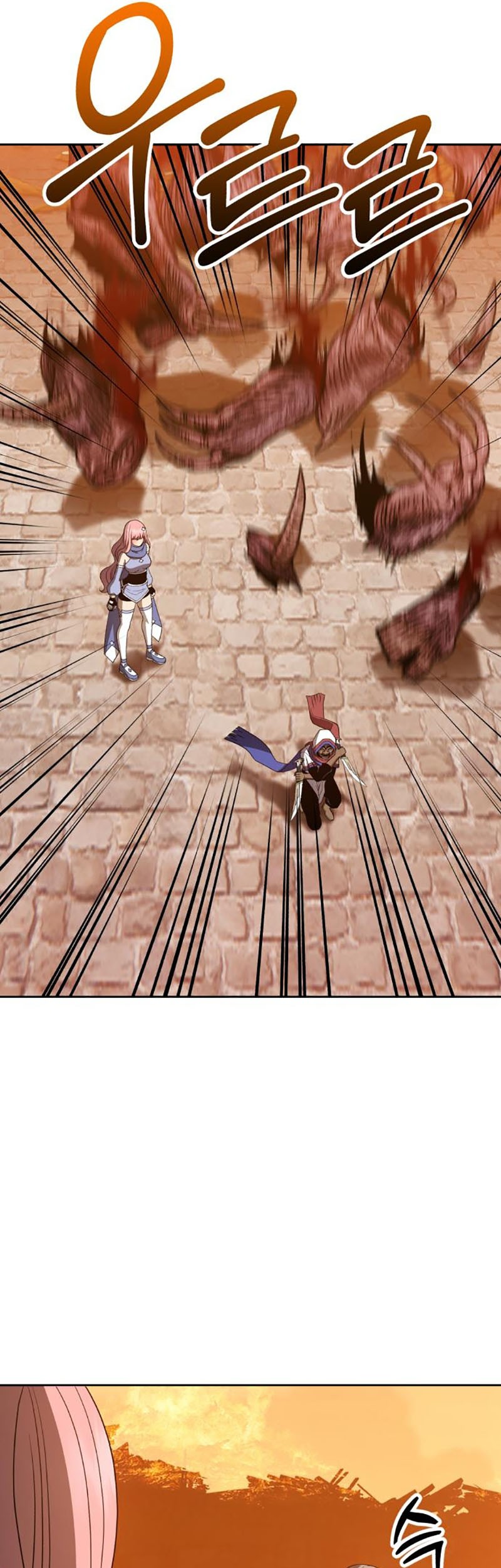 +99 Wooden Stick Chapter 32 Gambar 31