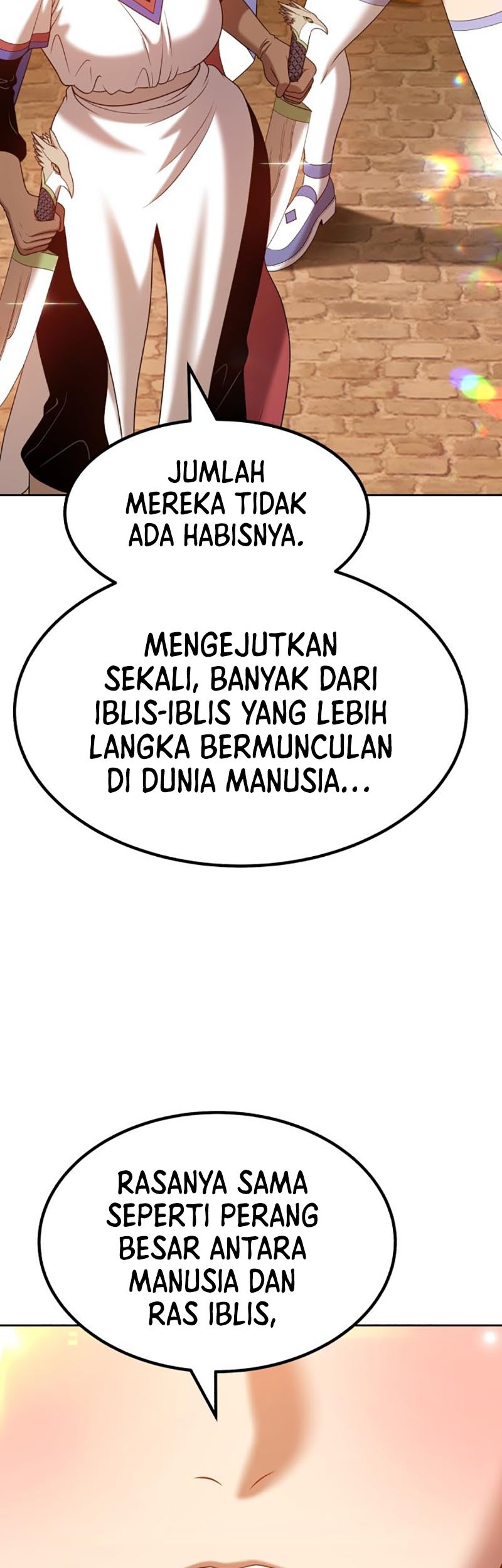 +99 Wooden Stick Chapter 32 Gambar 37