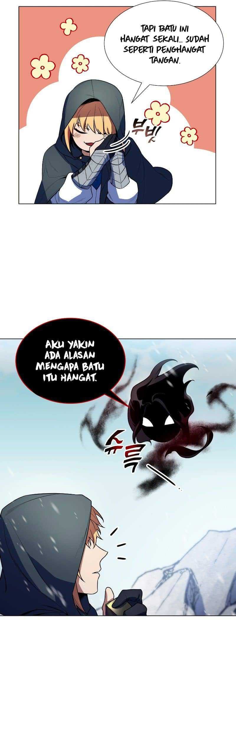 Overbearing Tyrant Chapter 40 Gambar 34