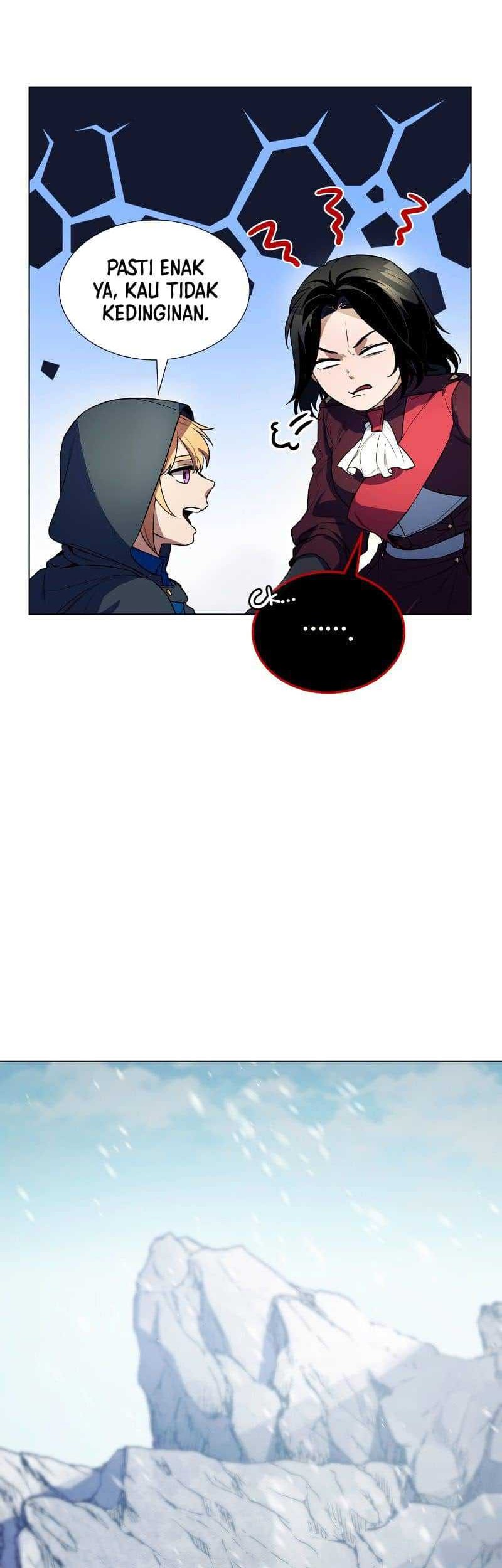 Overbearing Tyrant Chapter 40 Gambar 35