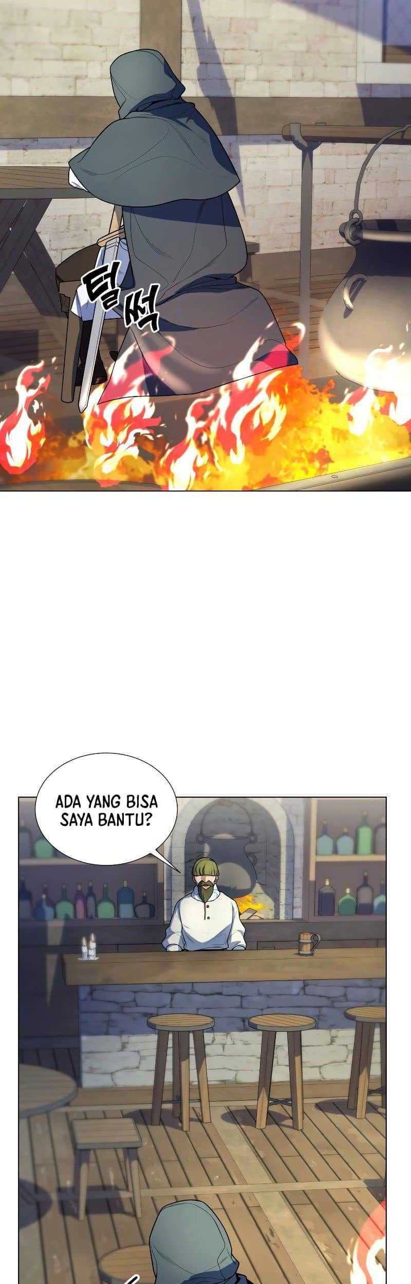 Overbearing Tyrant Chapter 40 Gambar 40