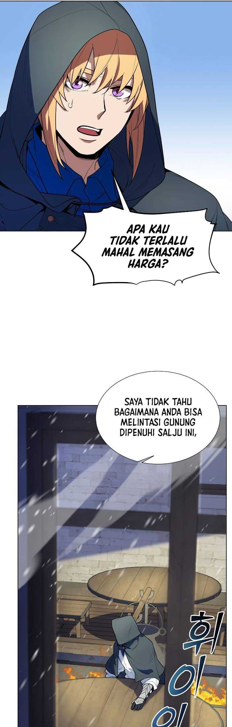 Overbearing Tyrant Chapter 40 Gambar 42