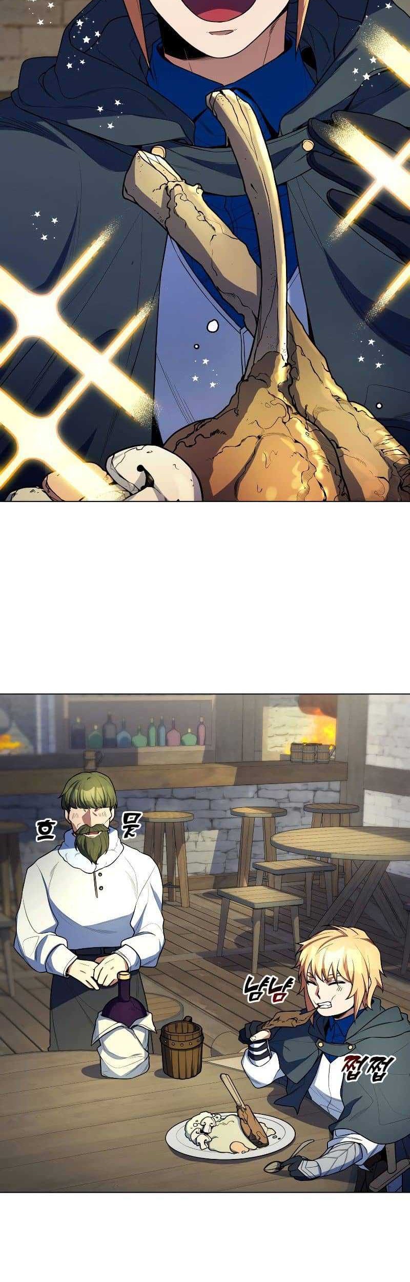 Overbearing Tyrant Chapter 40 Gambar 45