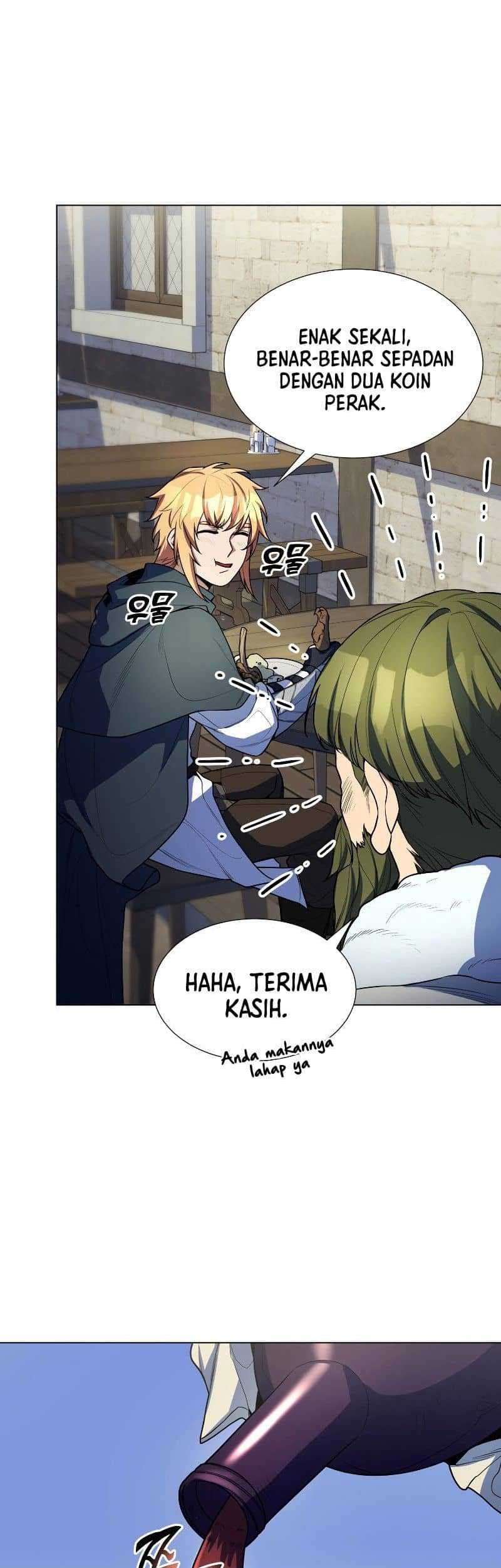 Overbearing Tyrant Chapter 40 Gambar 46