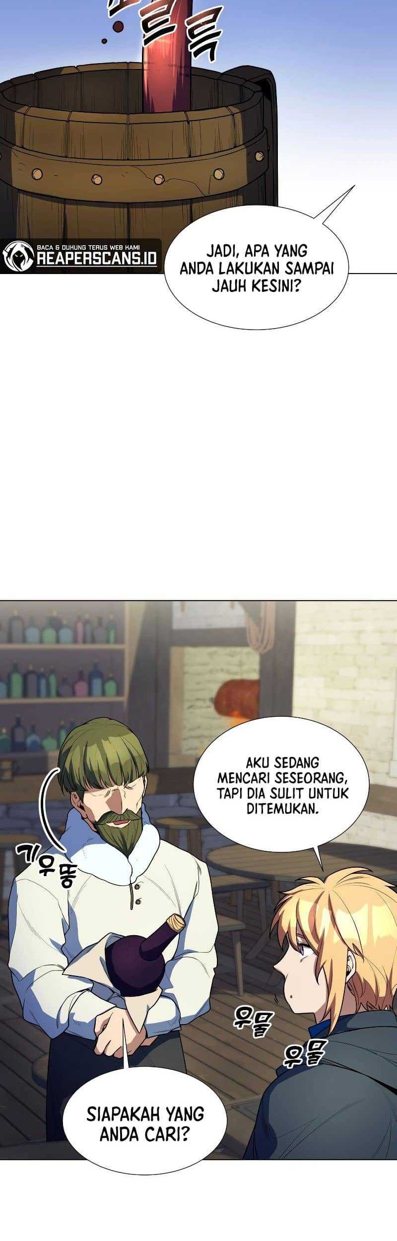 Overbearing Tyrant Chapter 40 Gambar 47