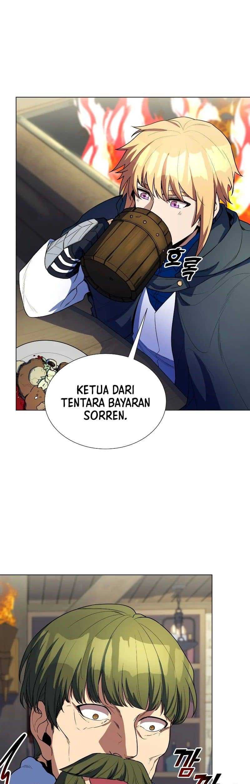 Overbearing Tyrant Chapter 40 Gambar 48