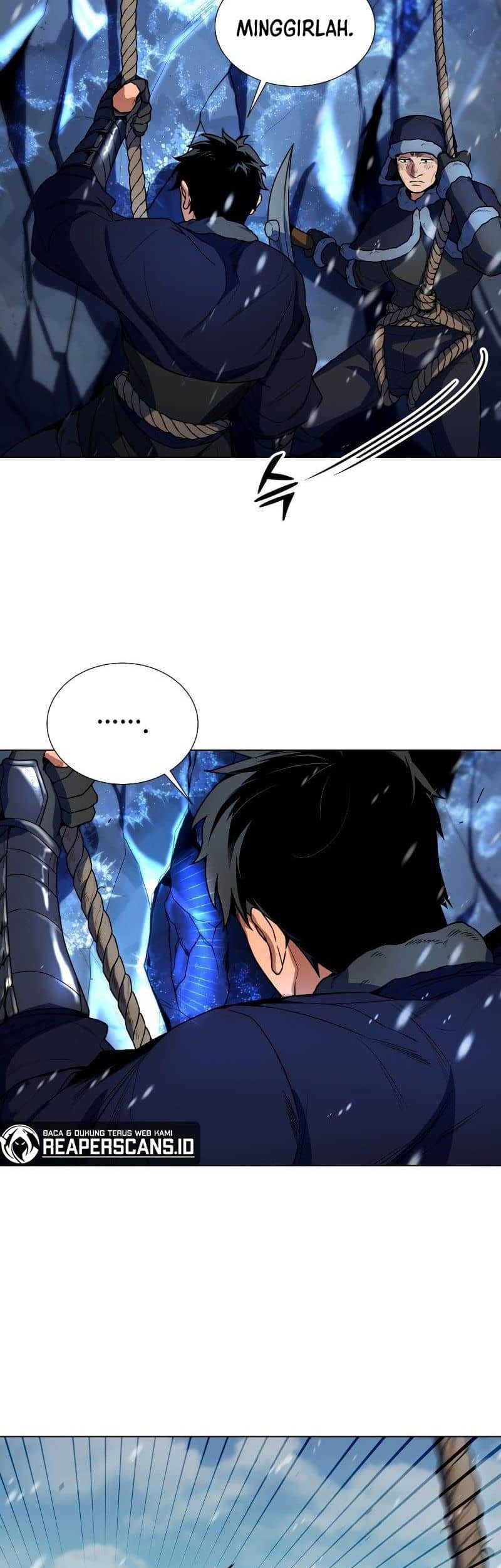 Overbearing Tyrant Chapter 40 Gambar 8