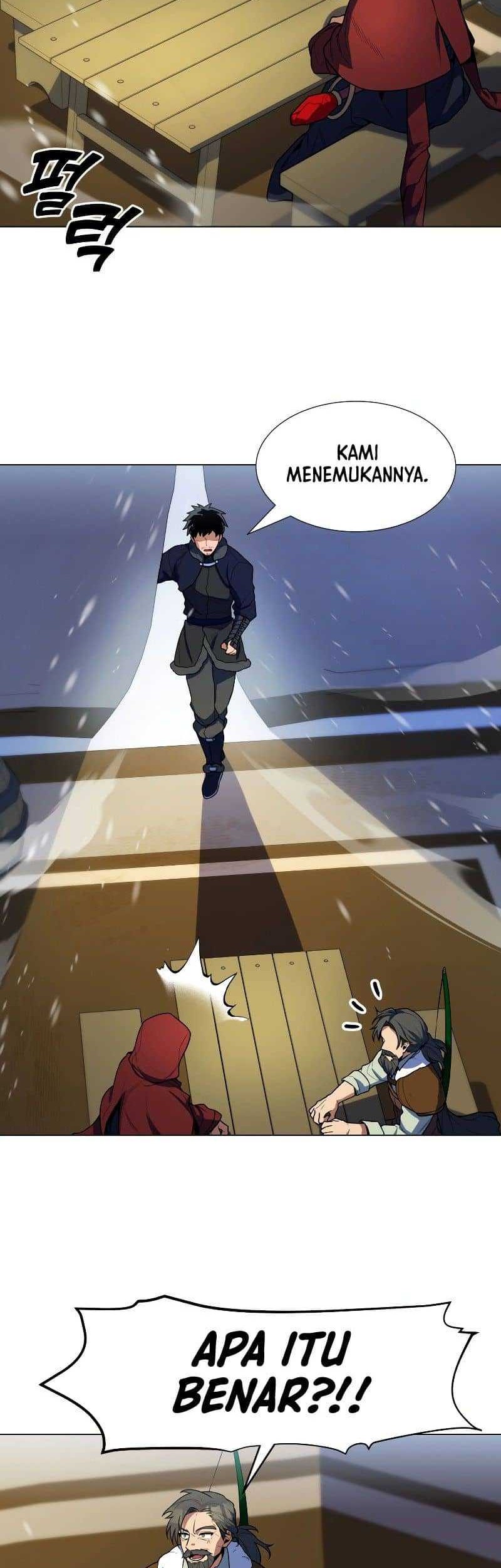Overbearing Tyrant Chapter 40 Gambar 15