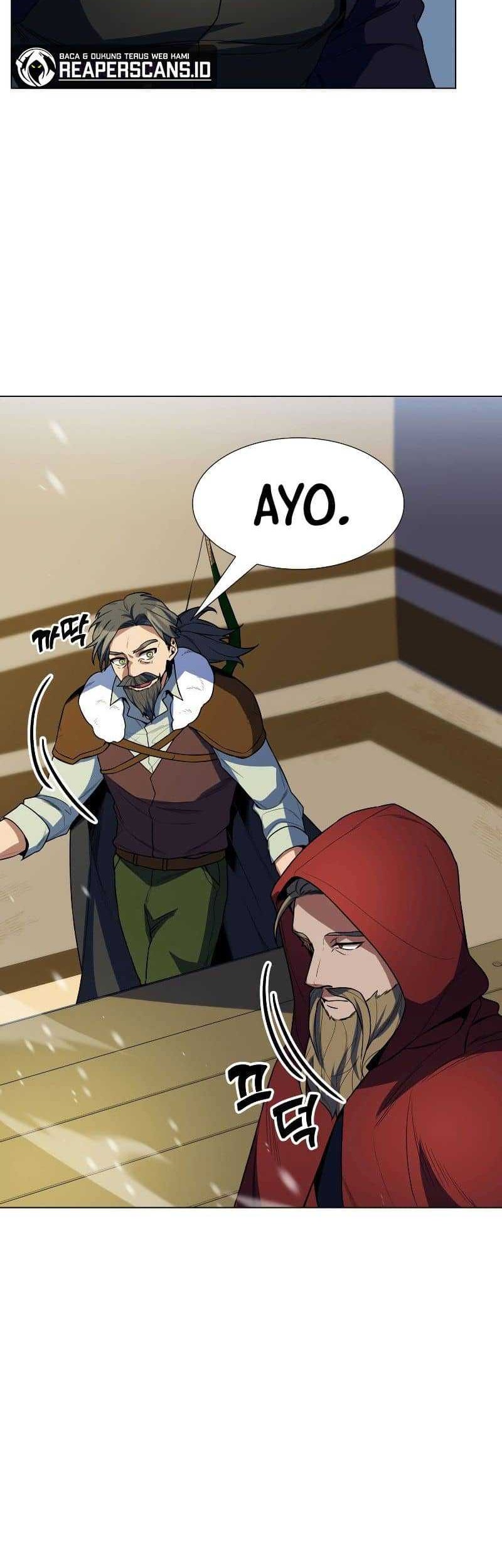 Overbearing Tyrant Chapter 40 Gambar 17