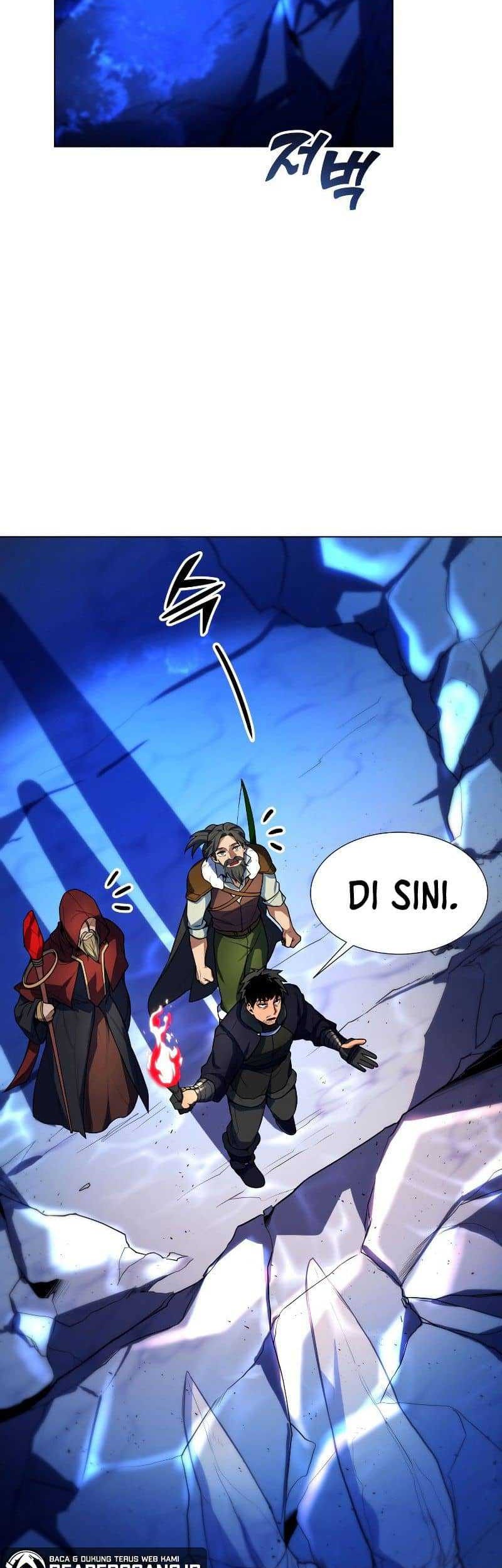 Overbearing Tyrant Chapter 40 Gambar 20