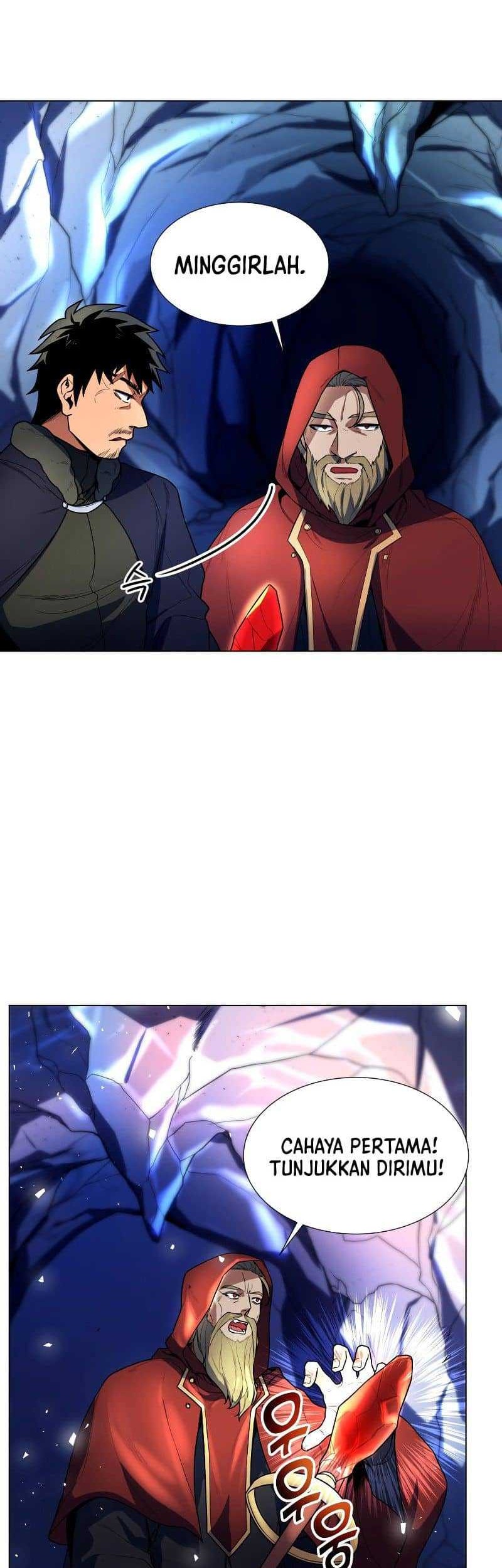 Overbearing Tyrant Chapter 40 Gambar 23