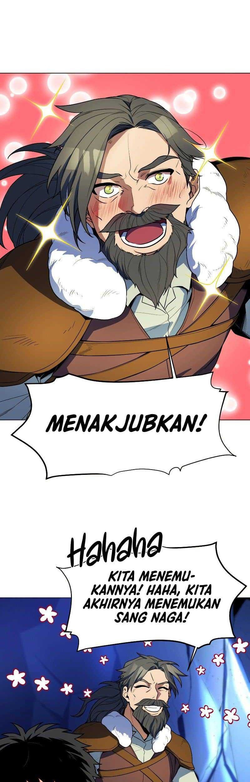 Overbearing Tyrant Chapter 40 Gambar 27