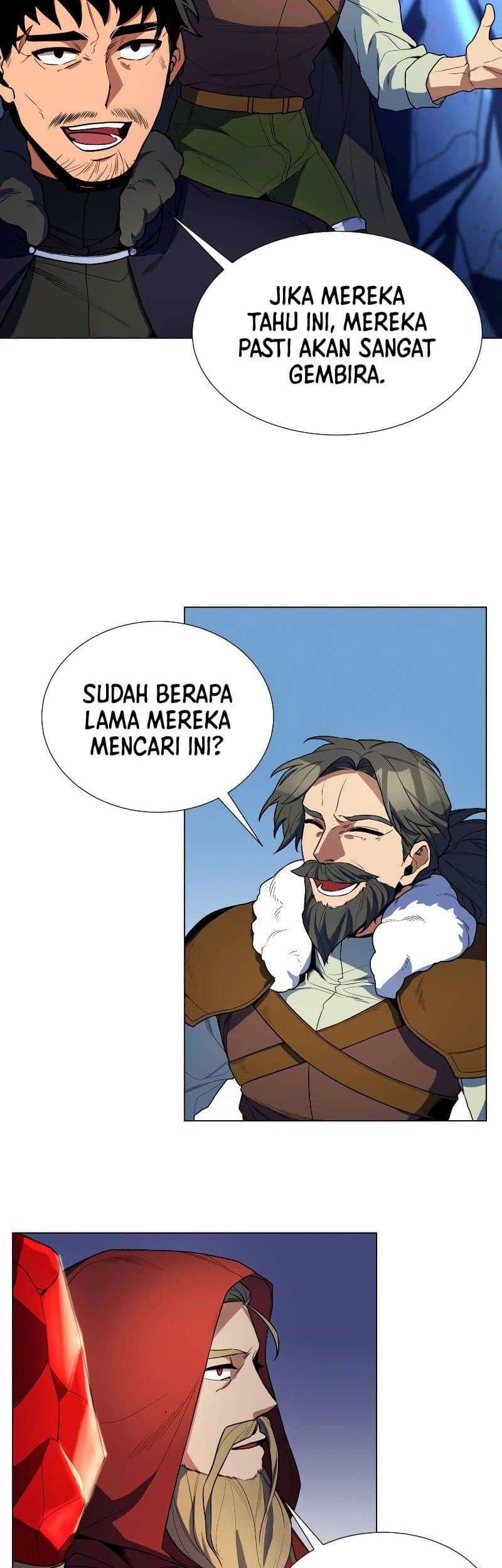 Overbearing Tyrant Chapter 40 Gambar 28