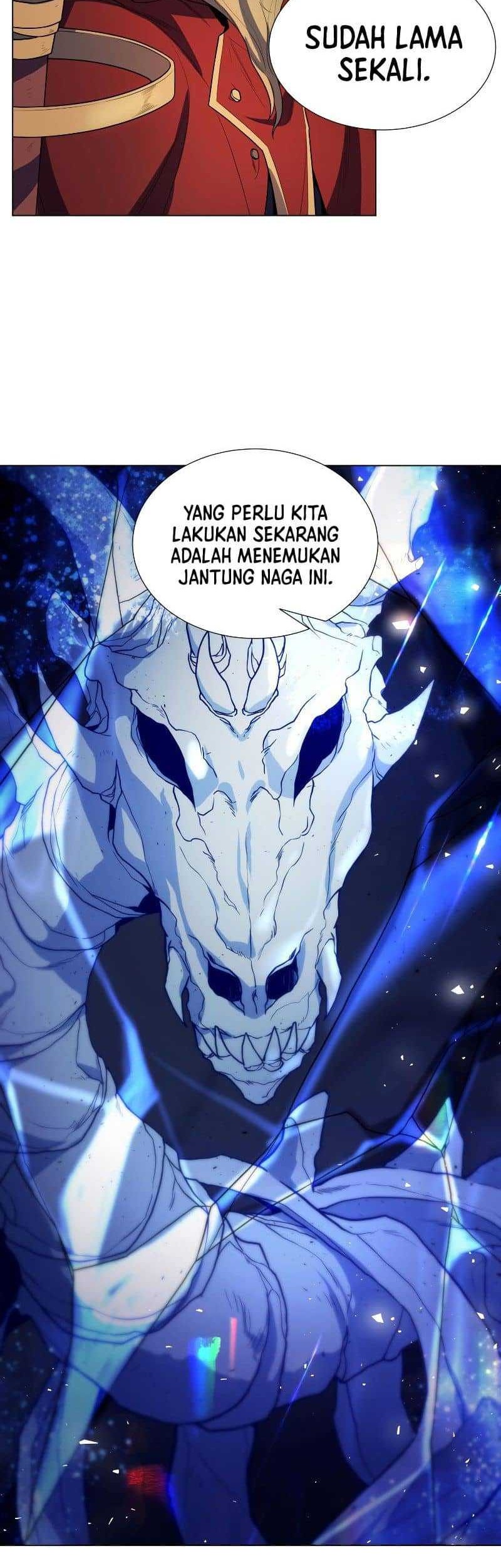 Overbearing Tyrant Chapter 40 Gambar 29
