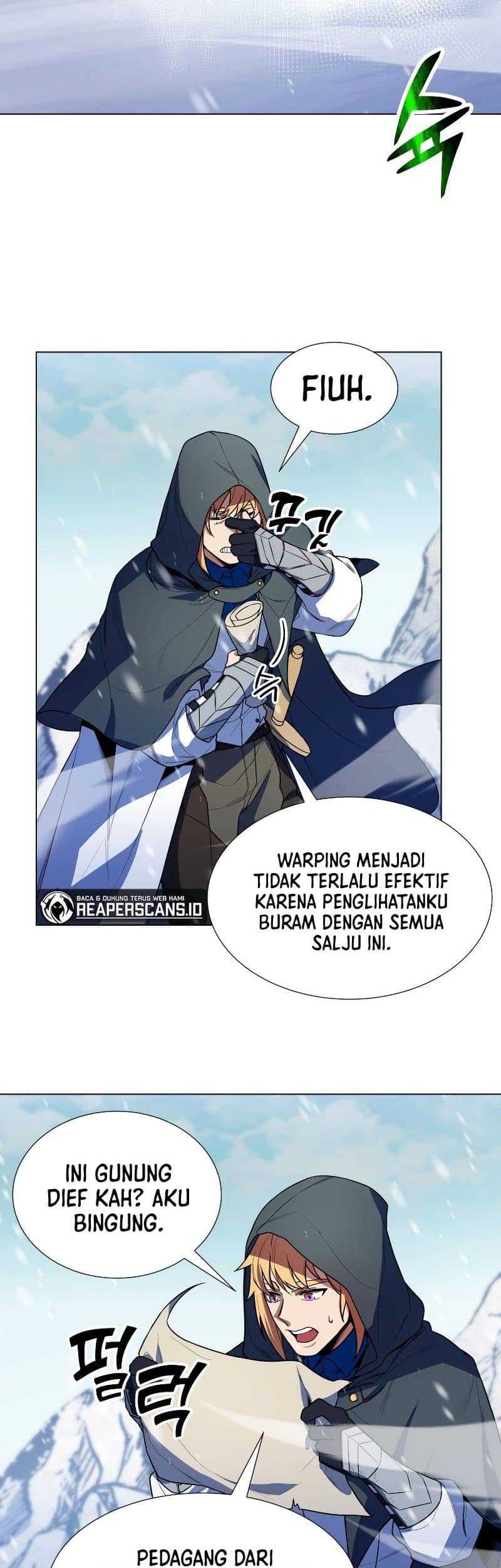 Overbearing Tyrant Chapter 40 Gambar 32