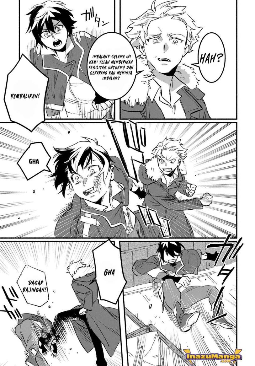 Fuguu Skill no Shien Madoushi – Party wo Tsuihousareta kedo, Chokugo no Skill Update de Shin no Chikara ni Mezamete Saikyou ni natta Chapter 1.1 Gambar 11