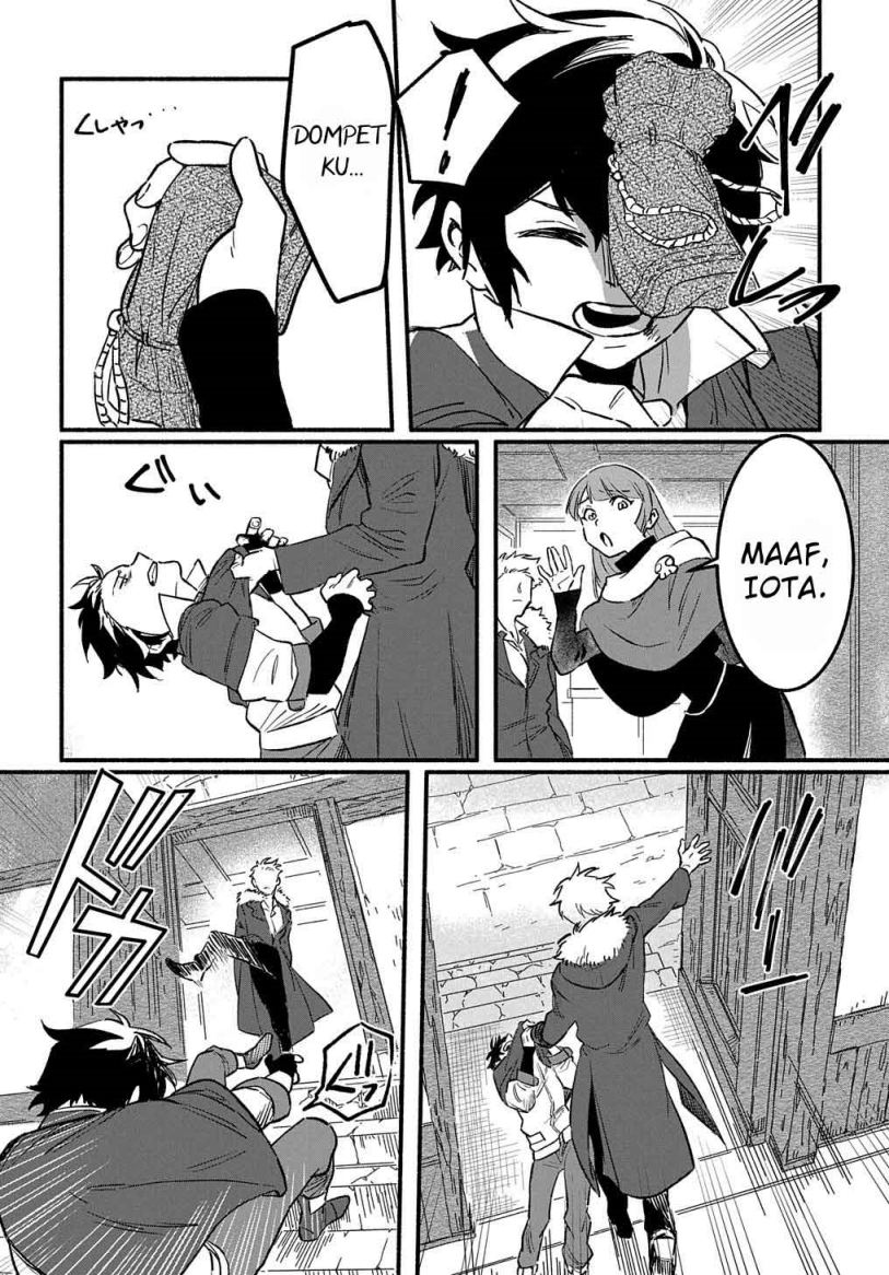 Fuguu Skill no Shien Madoushi – Party wo Tsuihousareta kedo, Chokugo no Skill Update de Shin no Chikara ni Mezamete Saikyou ni natta Chapter 1.1 Gambar 12