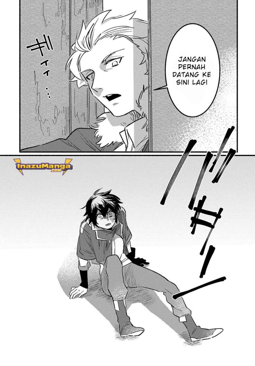 Fuguu Skill no Shien Madoushi – Party wo Tsuihousareta kedo, Chokugo no Skill Update de Shin no Chikara ni Mezamete Saikyou ni natta Chapter 1.1 Gambar 13