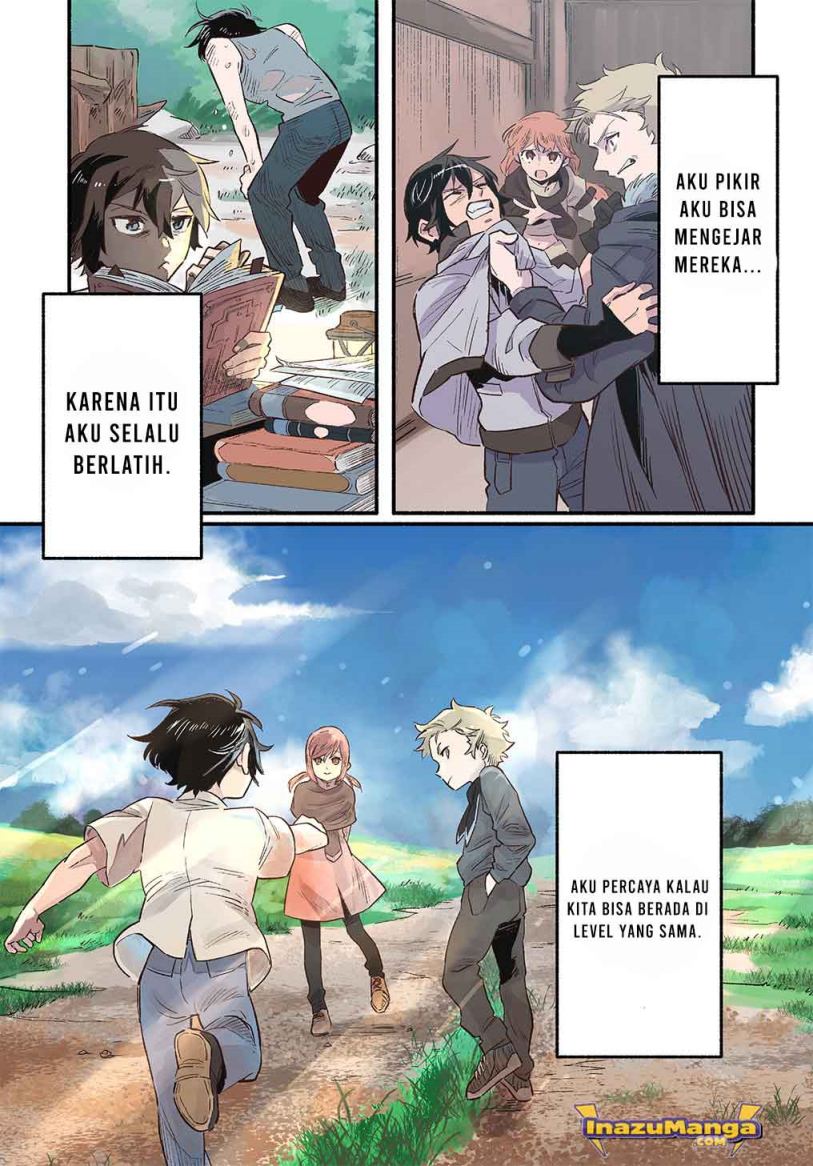 Baca  Fuguu Skill no Shien Madoushi – Party wo Tsuihousareta kedo, Chokugo no Skill Update de Shin no Chikara ni Mezamete Saikyou ni natta Chapter 1.1 Gambar 2