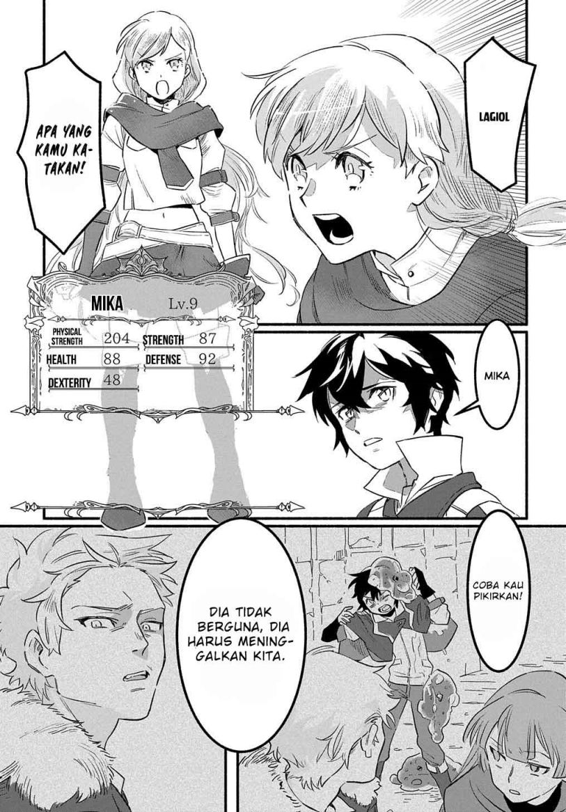 Fuguu Skill no Shien Madoushi – Party wo Tsuihousareta kedo, Chokugo no Skill Update de Shin no Chikara ni Mezamete Saikyou ni natta Chapter 1.1 Gambar 5