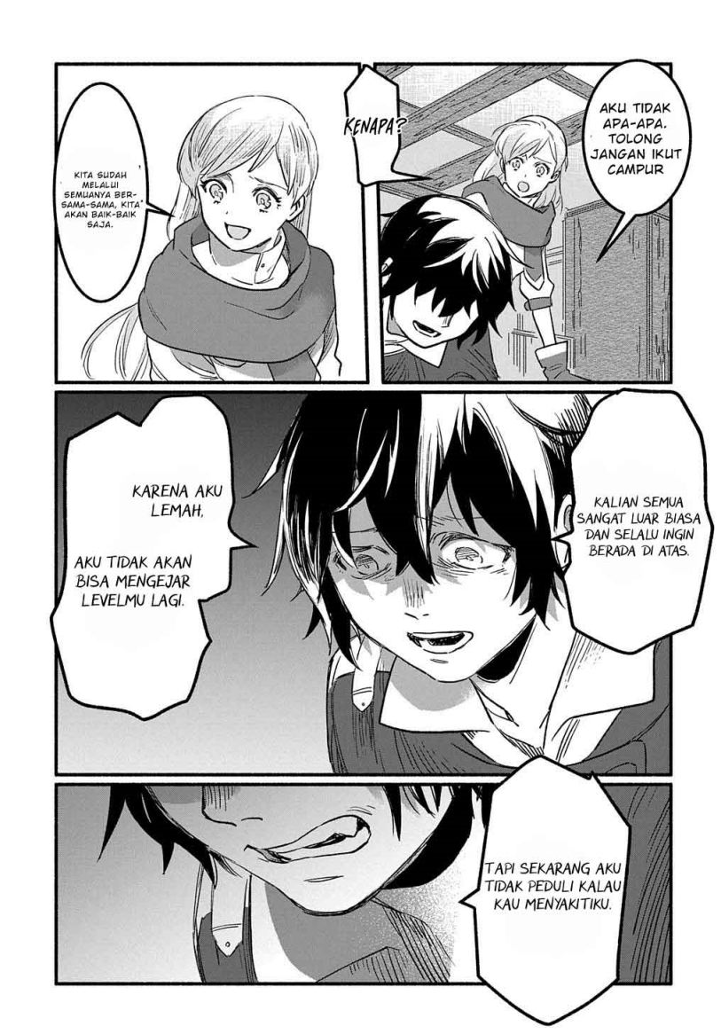 Fuguu Skill no Shien Madoushi – Party wo Tsuihousareta kedo, Chokugo no Skill Update de Shin no Chikara ni Mezamete Saikyou ni natta Chapter 1.1 Gambar 9