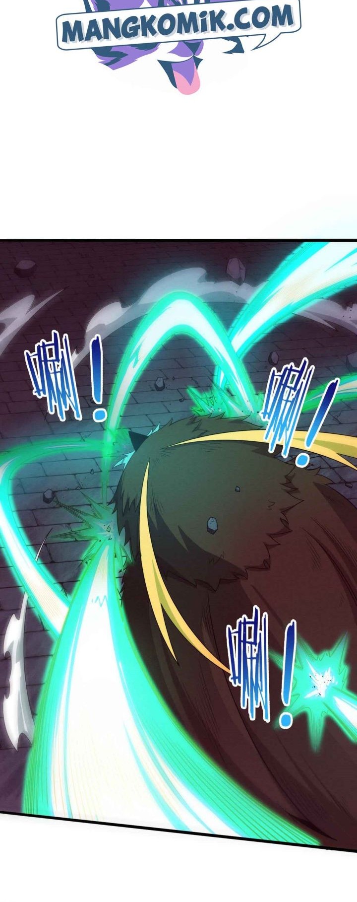 Evolution Frenzy Chapter 59 Gambar 20
