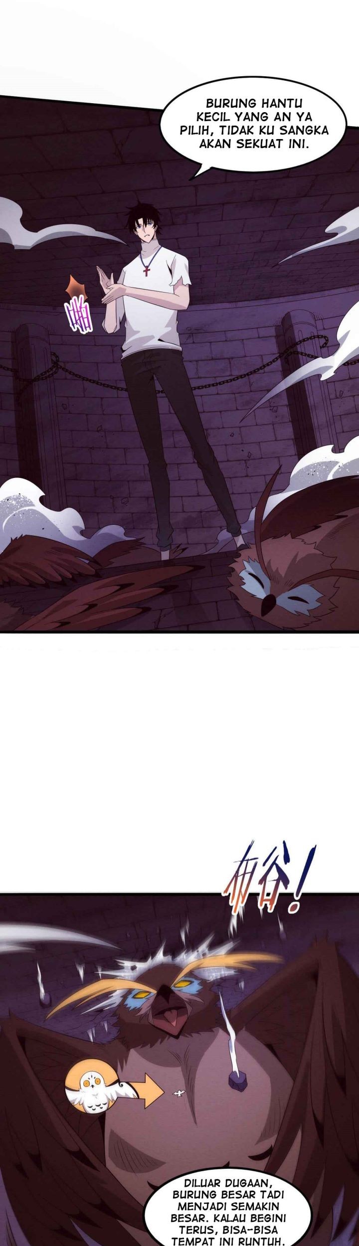 Evolution Frenzy Chapter 59 Gambar 21