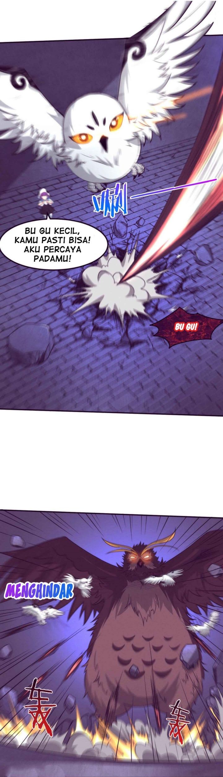 Evolution Frenzy Chapter 59 Gambar 23